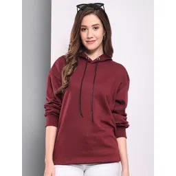 Funday Fashion Long Sleeves Hooded Pullover-picture-27