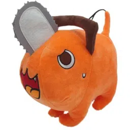 funfob Anime Plush Toy Cartoon Collectible Height -15CM Soft Toy | P Plush(Pochita) - 19 cm-picture-16