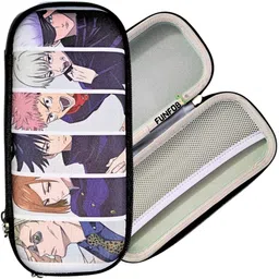 funfob limited anime Art Canvas Pencil Box-picture-28