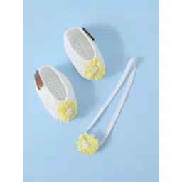 FUNKRAFTS Girls Acrylic Booties-picture-30