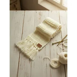 FUNKRAFTS Girls Acrylic Mufflers-picture-32