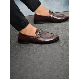 FUNNY FIRE Men Casual Loafers-picture-20