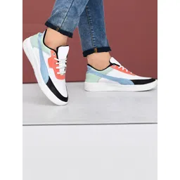 FUNNY FIRE Men Lightweight Loafers-picture-26