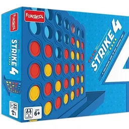 funskool Strike 4 Party & Fun Board Game-picture-14