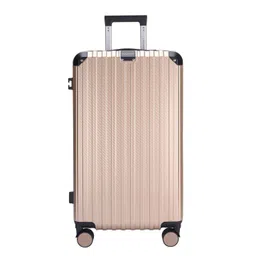 FUR JADEN The Carbon Trunk Textured Hard-Sided Trolley Bag-picture-25