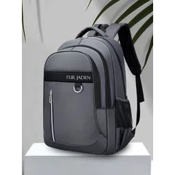 FUR JADEN Unisex Brand Logo Backpack-picture-22