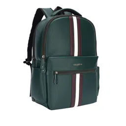 FUR JADEN Unisex Colourblocked Anti-Theft Backpack-picture-14