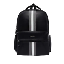 FUR JADEN Unisex Striped Laptop Backpack With Premium & Durable Vegan Leather-picture-26