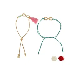 FURE Eternal Bracelet Lumba & Rakhi Set-picture-6