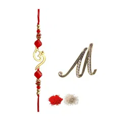 FURE Set Of 2 Gold-Toned Thread-picture-12