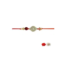 FURE Thread Rakhi With Roli Chawal-picture-41
