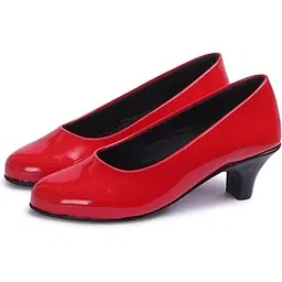 furiozz Casual | Latest Collection | Comfortable Stylish Solid Wedge Heel Slip-On Bellies & Ballerina for Womens & Girls MO35-picture-28