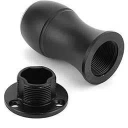 Furniture Feet, Cabinet Feet Electrophoresis Surface Aluminium Alloy Decorative Black for Wardrobes for Sofa-picture-19