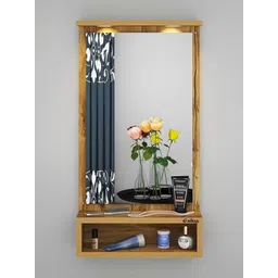 Furniwud LED Rectangular Dressing Wall Mirror-picture-34
