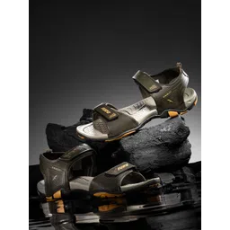 FURO by Red Chief Men Textured Sports Sandal-picture-14