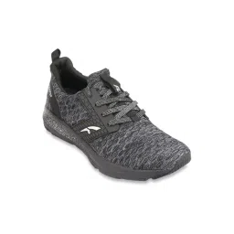 Furo by Red Chief Men's Black Running Shoes-picture-29