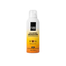 FURR BY PEE SAFE Water Resistant SPF 50 & PA++ Sunscreen Spray - 100 ml-picture-16