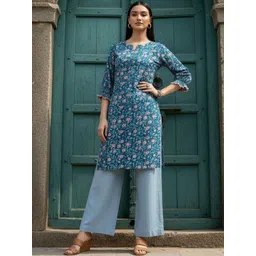 fusion by glitchez Printed Tunic-picture-16