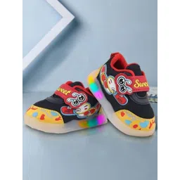 Fut fettoe Kids Round Toe Slip-On Sneakers-picture-12