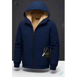 futse peno Men Solid Casual Jacket-picture-36