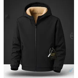 futse peno Men Solid Casual Jacket-picture-25