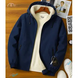 futse peno Men Solid Casual Jacket-picture-23
