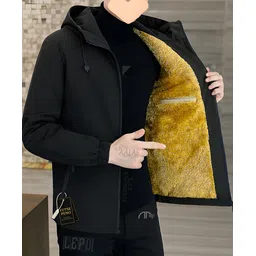 futse peno Men Solid Casual Jacket-picture-37