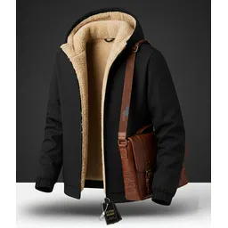 futse peno Men Solid Casual Jacket-picture-14