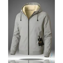 futse peno Men Solid Casual Jacket-picture-31