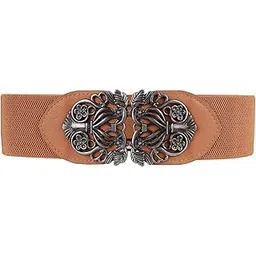 futurekart Women's Leather Belt-picture-34