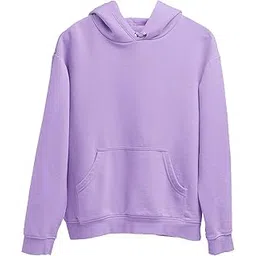 fvshun Hoodies for Women || Women's Fleece Hooded Sweatshirt || Unisex Sweatshirt Hoodie || Solid Winter Sweater Hoodie for Women & Girls-picture-25