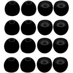 FwellT Earbuds tips for All earphones, Eartips In The Ear Headphone Cushion Model 17 In The Ear Headphone Cushion-picture-11