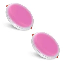 Fybros Roso 8W Polycarbonate Pink Round Junction LED Downlight, FLS5342B (Pack of 2)-picture-13
