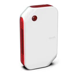 Fybros Wave Red &a; White Ding Dong Door Bell with Stereophonic Digital Sound, 9003-picture-44