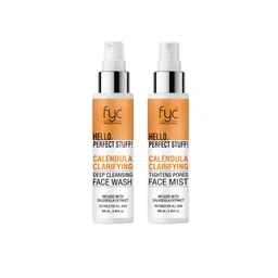 FYC Professional Set Of 2 Calendula Clarifying Deep Cleansing Face Wash & Mist- 100 ml-picture-10