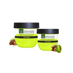 FYC Professional Set Of 2 Jojoba Exfoliating Face Scrub- 400 g & 200 g-picture-36