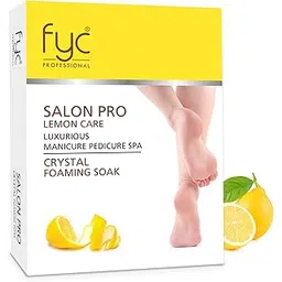 FYC Professional Yavi Cosmetics SALON PRO LEMON CARE CRYSTAL FOAMING SOAK-picture-46