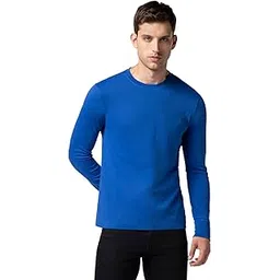 fyltr Men's Crewneck Full Sleeve-100% Cotton Tshirt | Tshirt for Man | Winter T-Shirt for Men-picture-15