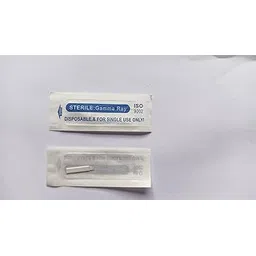 FYM Microblading needles pins permanent makeup Eyebrows tattoo Needles F Shape Blades (10pc).-picture-46