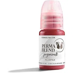 FYM Perma Blend Pillow Talk Pigment for Professional Lip Procedures, Cool-Toned Plum Shade, Medium Opacity-picture-26