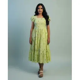 fyre rose Women Floral Printed Dress-picture-17