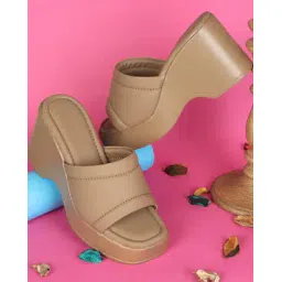 fyre rose Women Open-Toe Regular Fit Platforms-picture-12