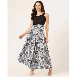 fyre rose Women Printed Sleeveless Jumpsuit-picture-27