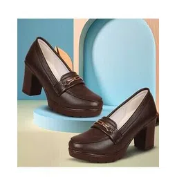 fyre rose Women Regular Fit Slip-On Boots-picture-47