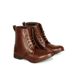 fyre rose Women Round-Toe Boot with Lace Fastening-picture-13