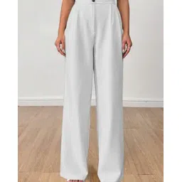 fyre rose Women Straight Fit Trousers-picture-24