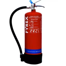 Fyrex 10 Kg Stored Pressure Fire Extinguisher F0003 image 1