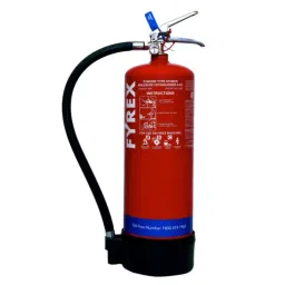 Fyrex 10 Kg Stored Pressure Fire Extinguisher F0010-picture-11