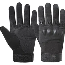 g l o v e Tactical black Riding Gloves-picture-12
