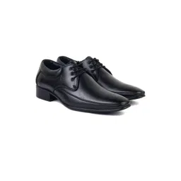G L Trend Men Black Brogues-picture-30